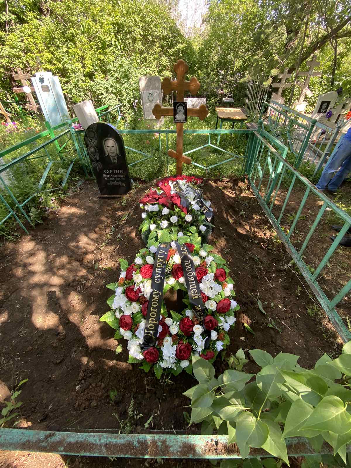 Хуртин Сергей Петрович