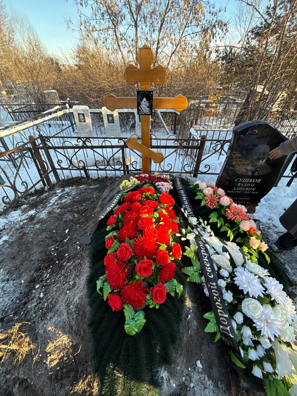 Сушкова Антонида Викторовна