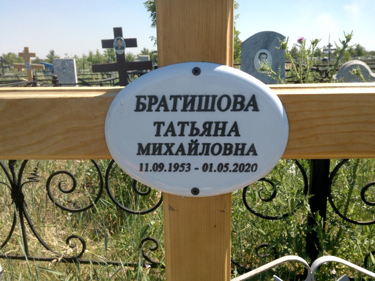 Братишова Татьяна Михайловна