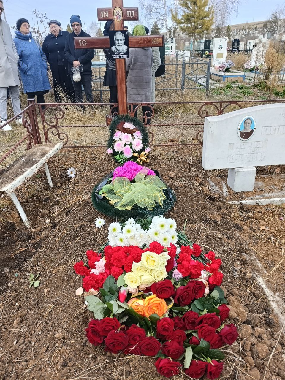 Костырев Владимир Николаевич