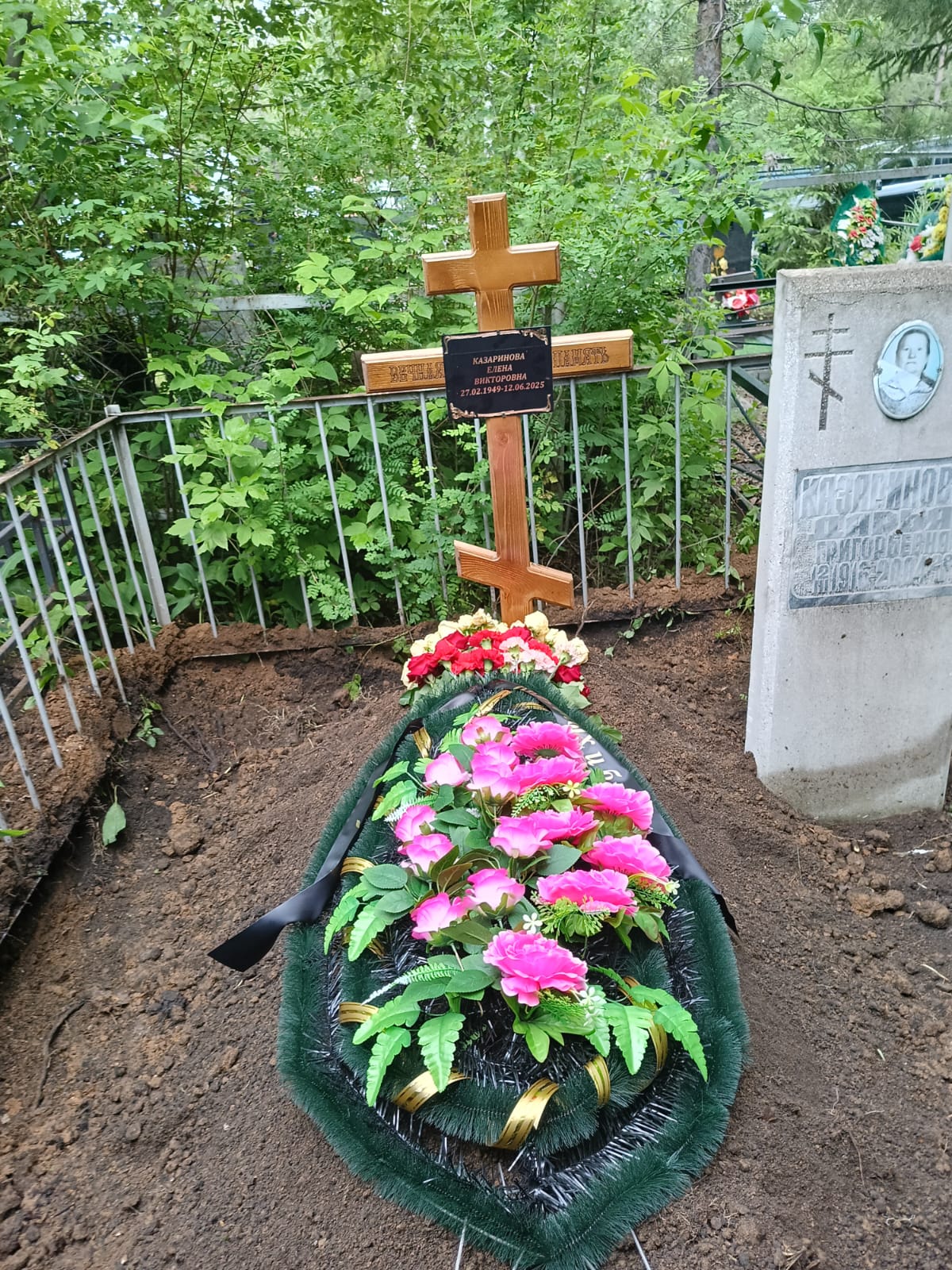 Казаринова Елена Викторовна