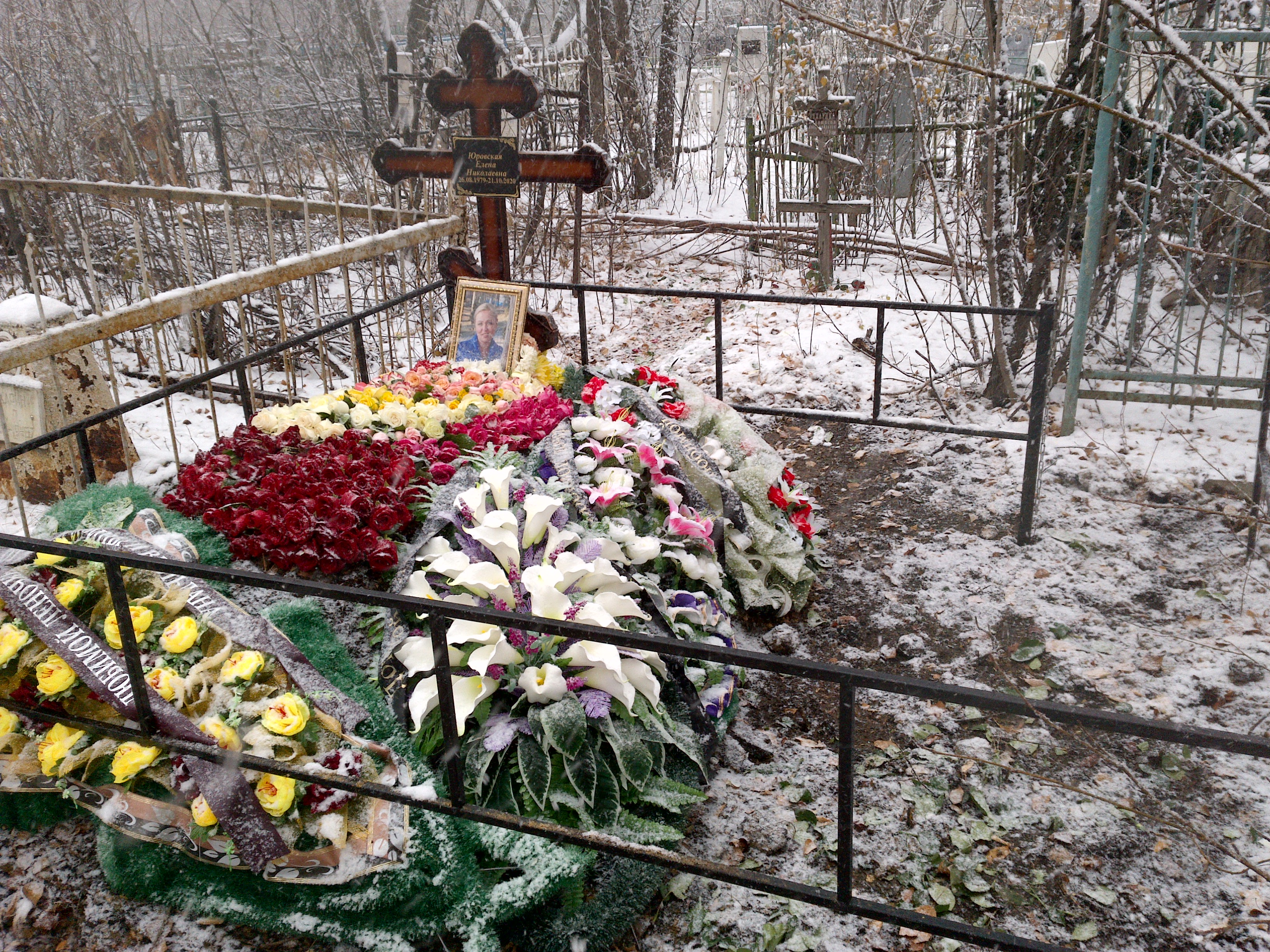 Юровская Елена Николаевна