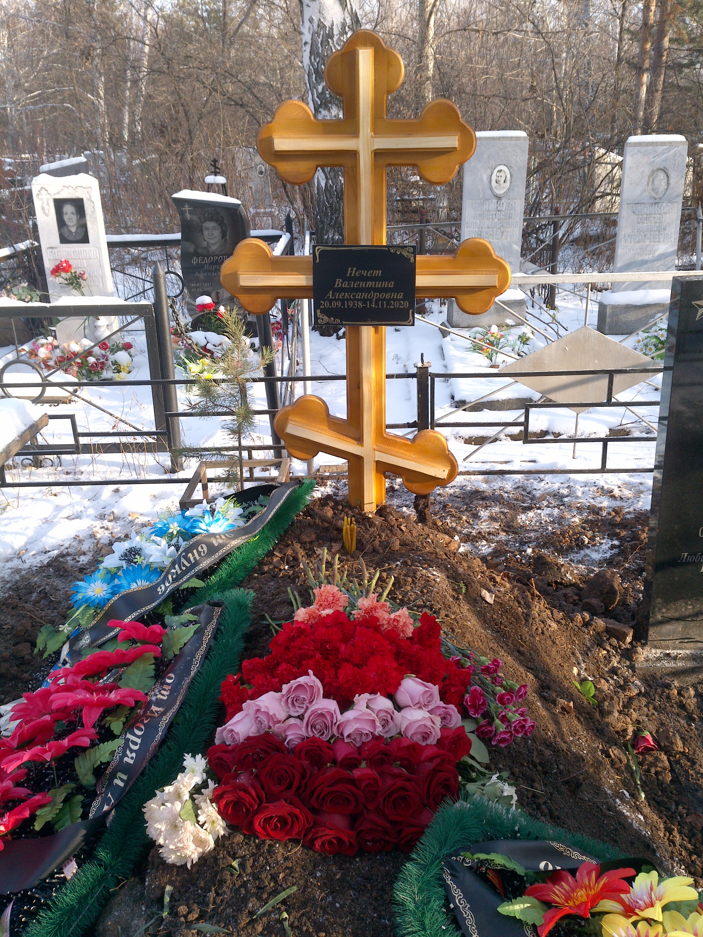 Нечет Валентина Александровна