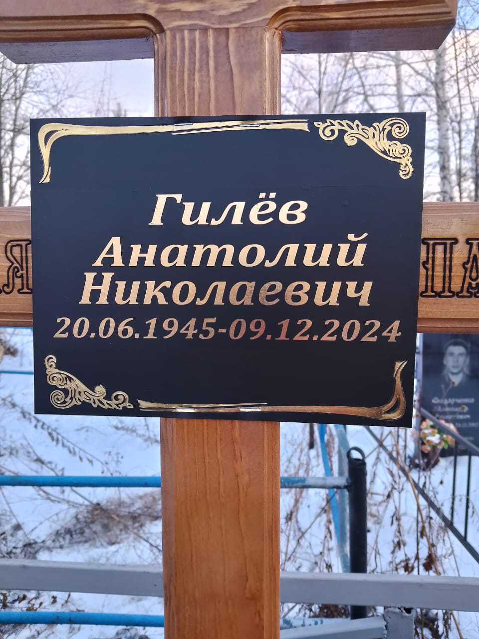 Гилев Анатолий Николаевич