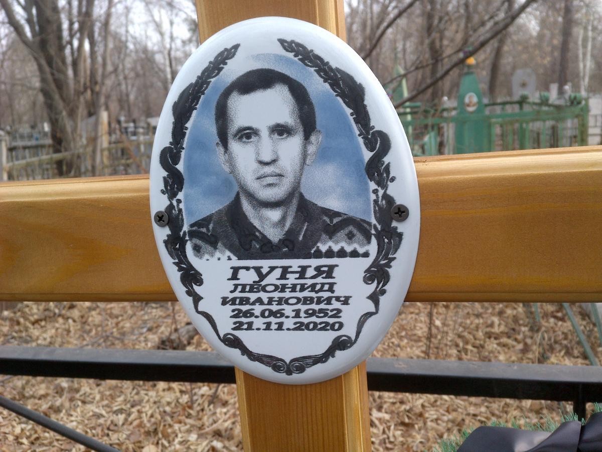 Гуня Леонид Иванович
