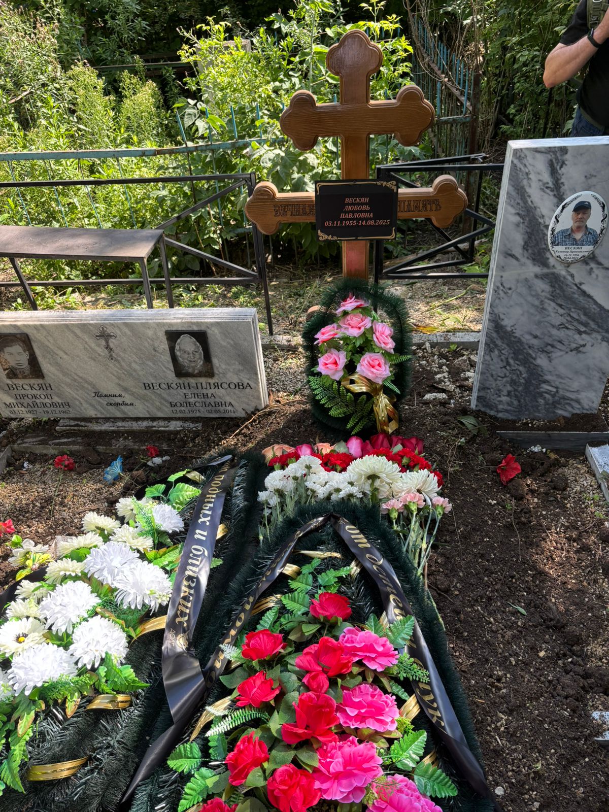 Вескян Любовь Павловна