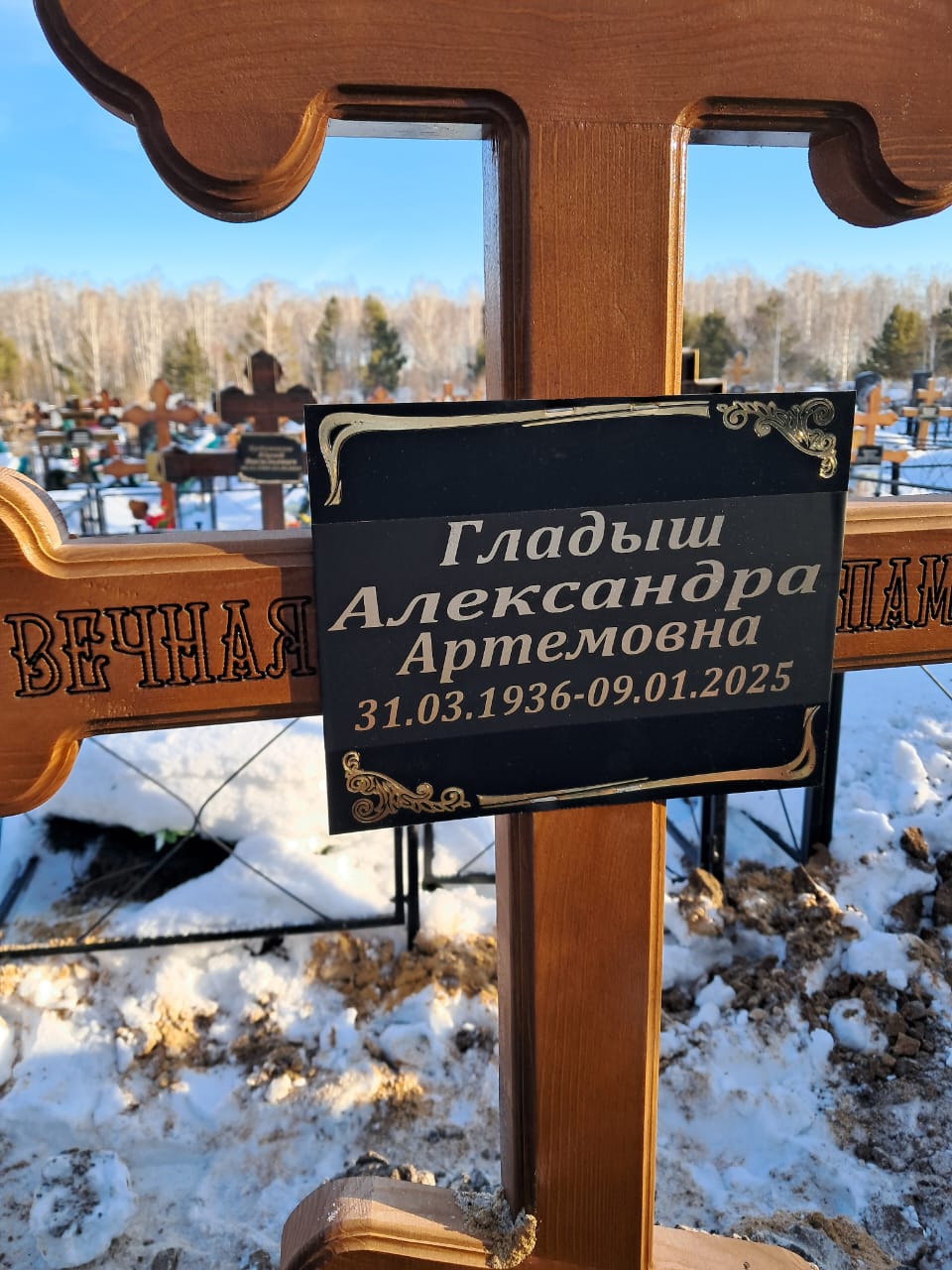Гладыш Александра Артемовна