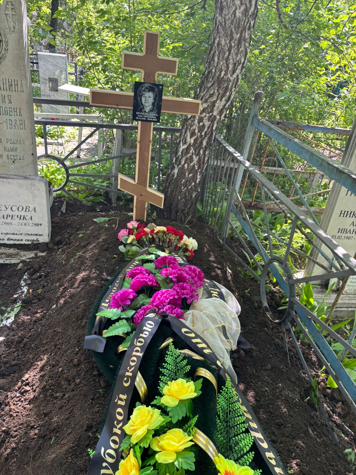 Велижанина Анна Анатольевна