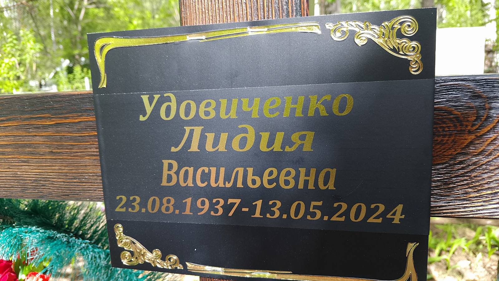 Удовиченко Лидия Васильевна