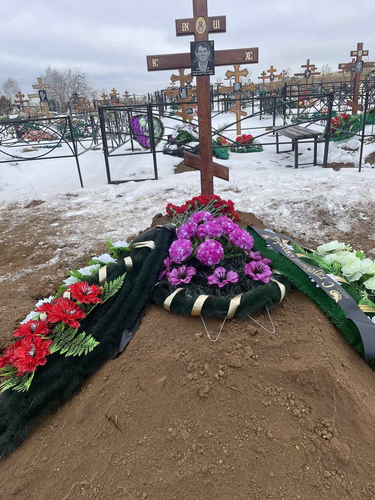 Морозов Геннадий Савельевич