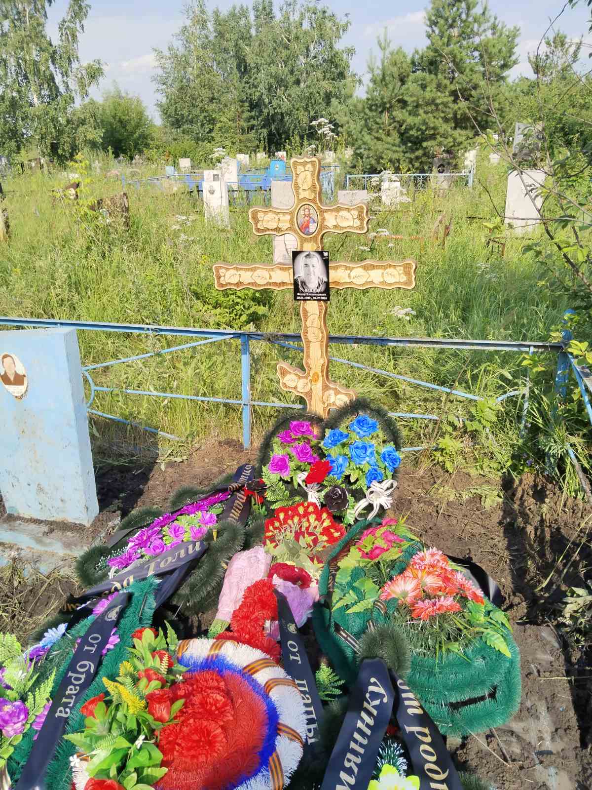 Бедин Федор Владимирович