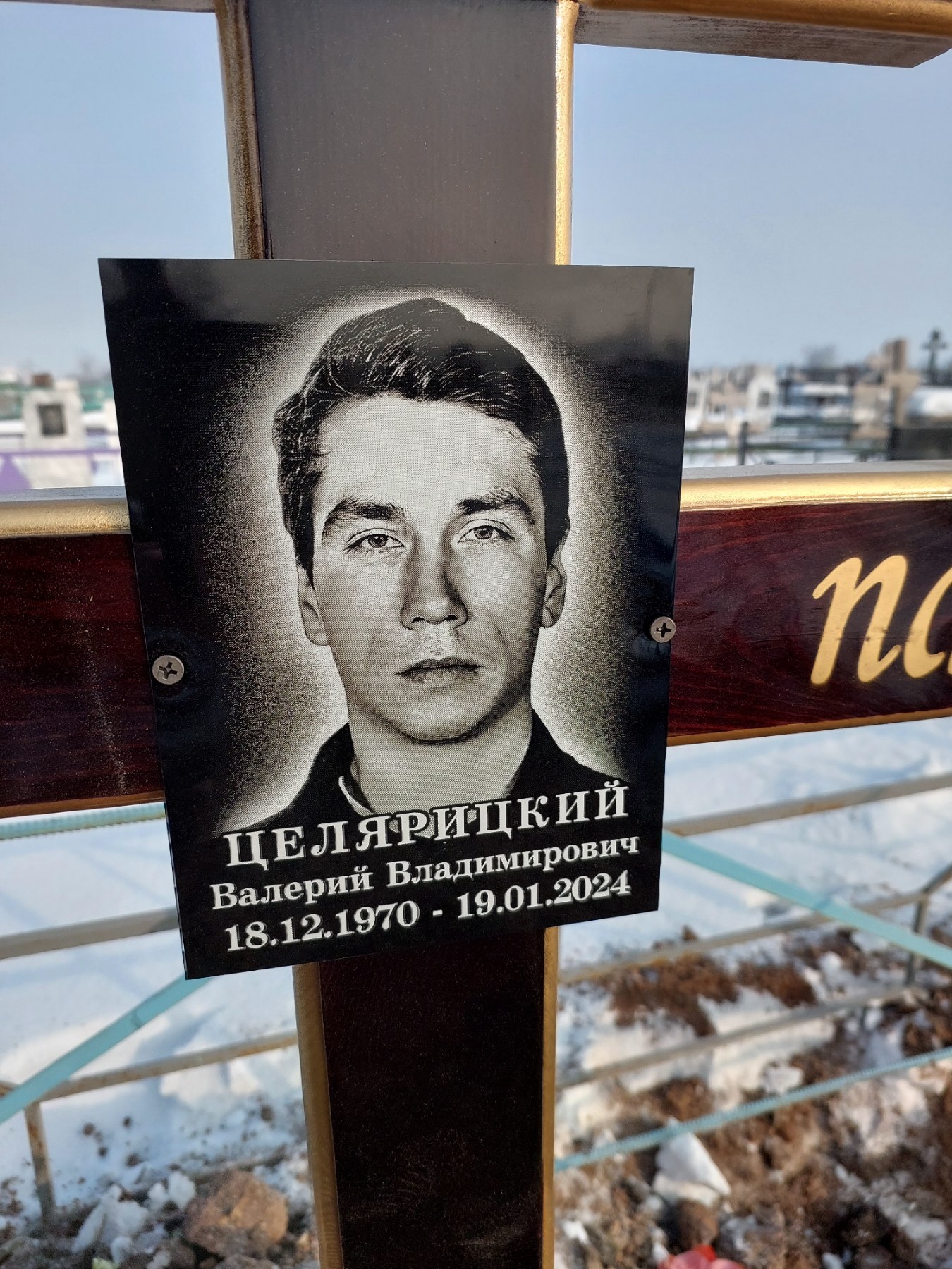 Целярицкий Валерий Владимирович
