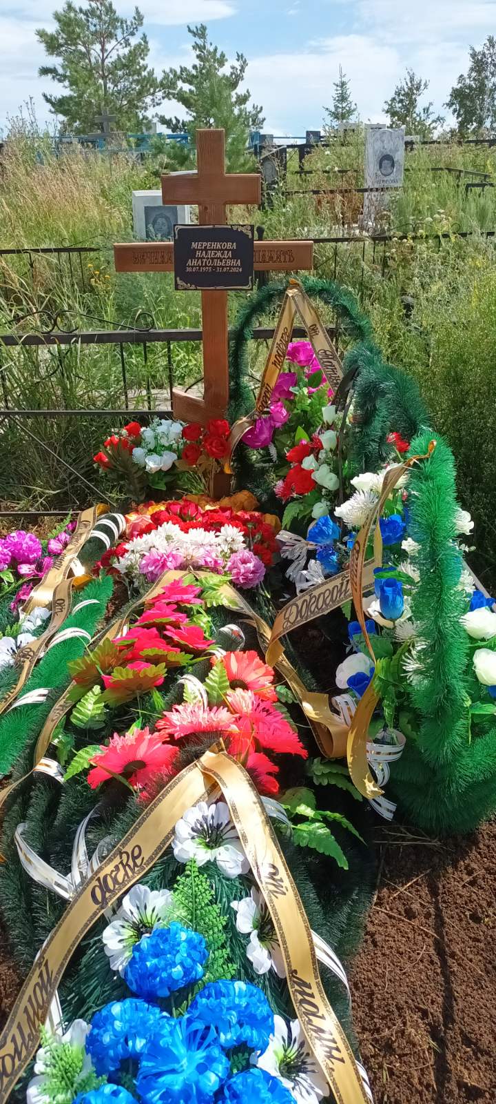 Меренкова Надежда Анатольевна