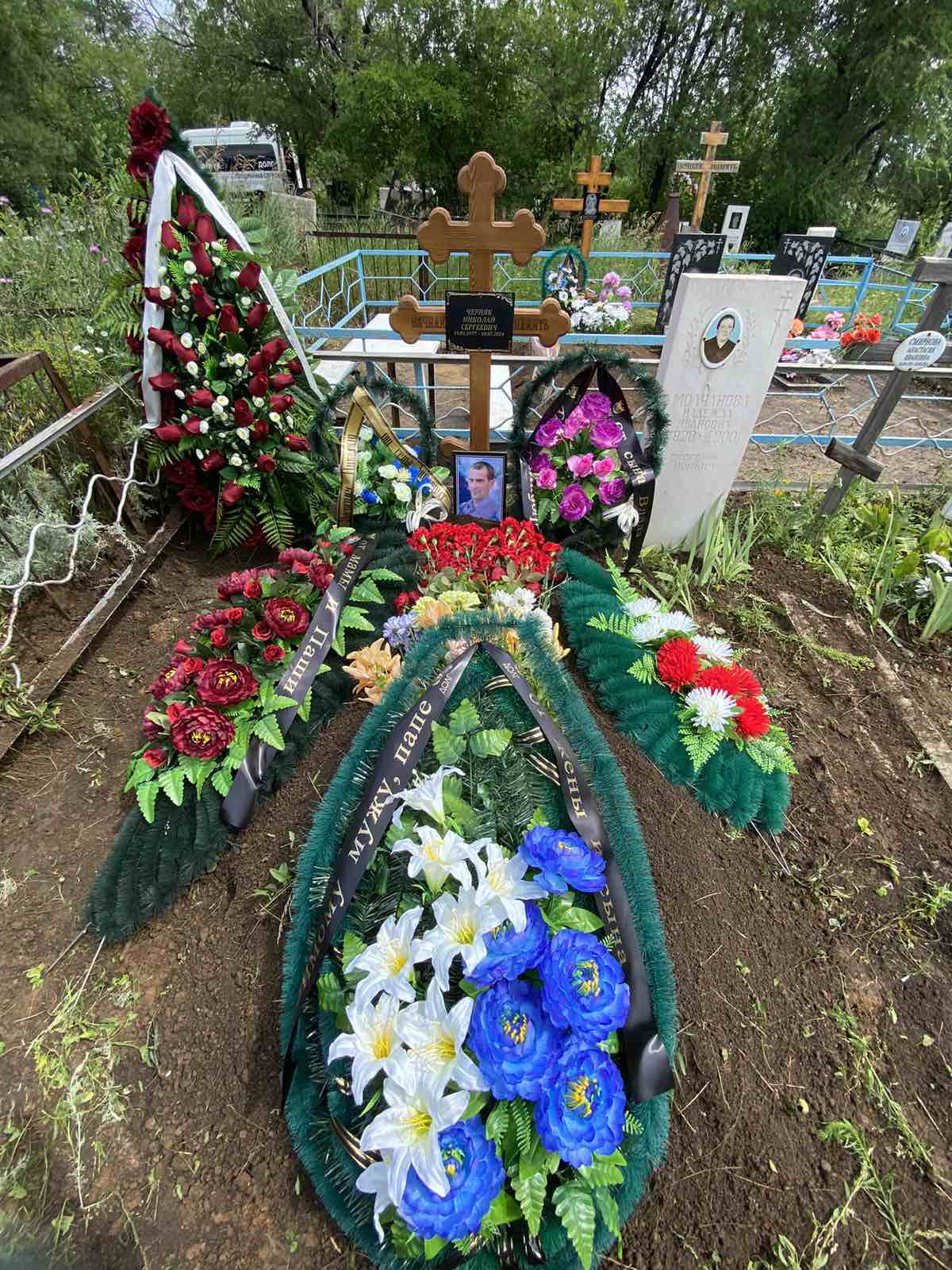 Черняк Николай Сергеевич