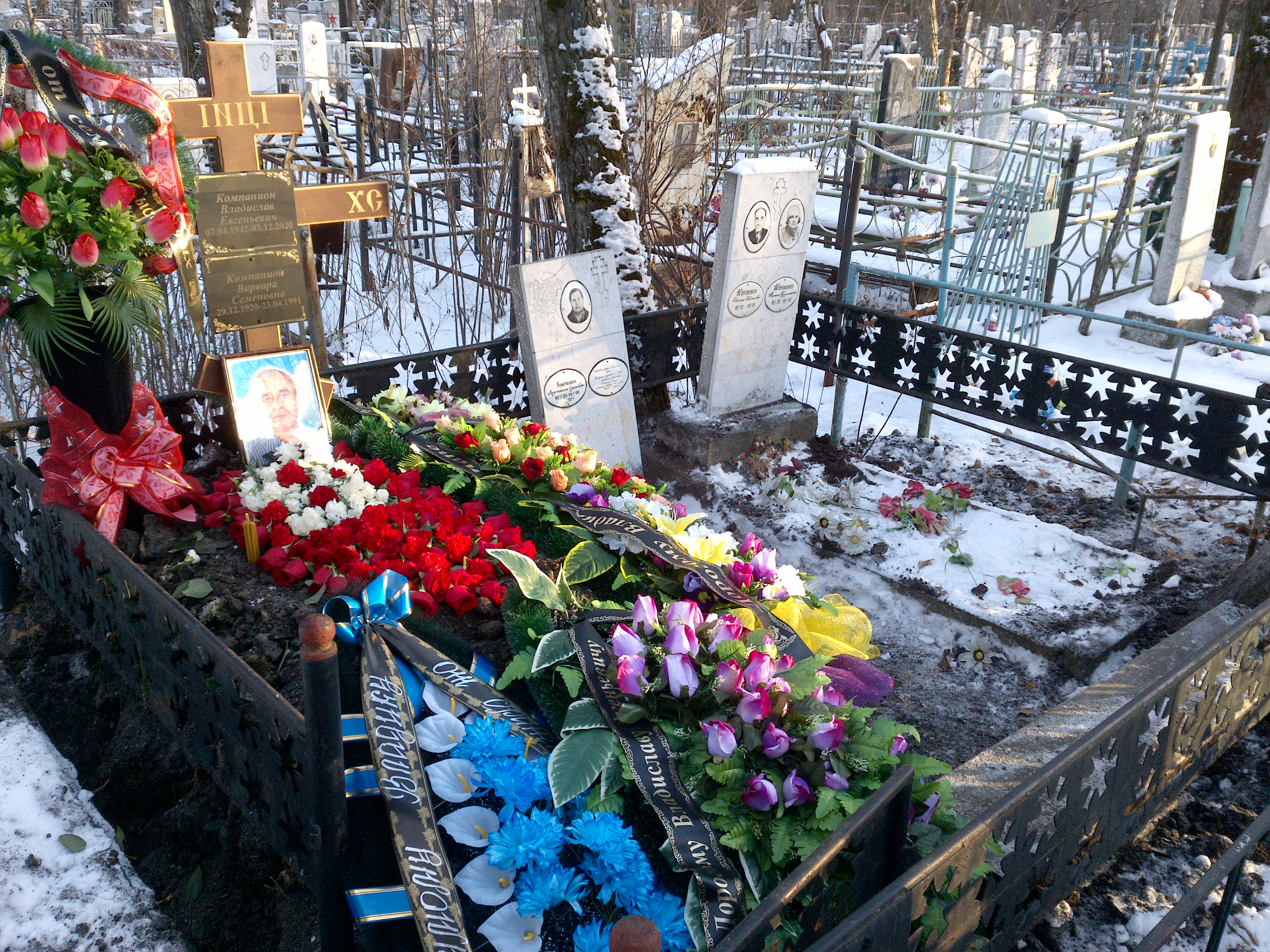 Компанион Владислав Евгеньевич