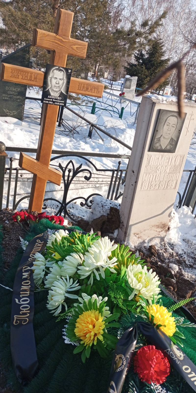 Абметко Алексей Васильевич