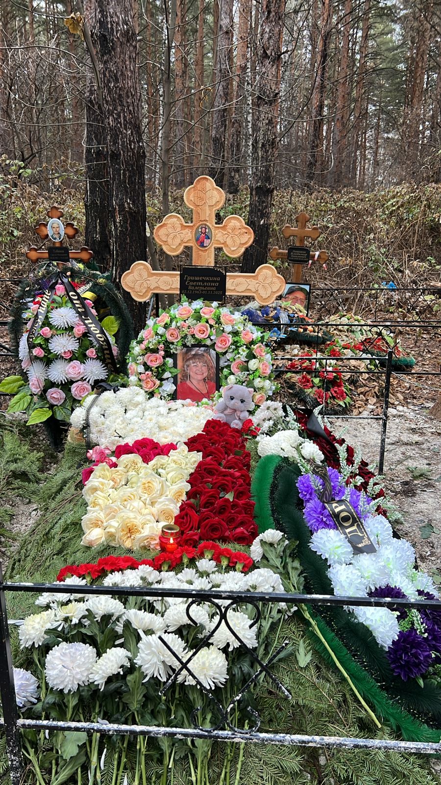 Гришечкина Светлана Валерьевна