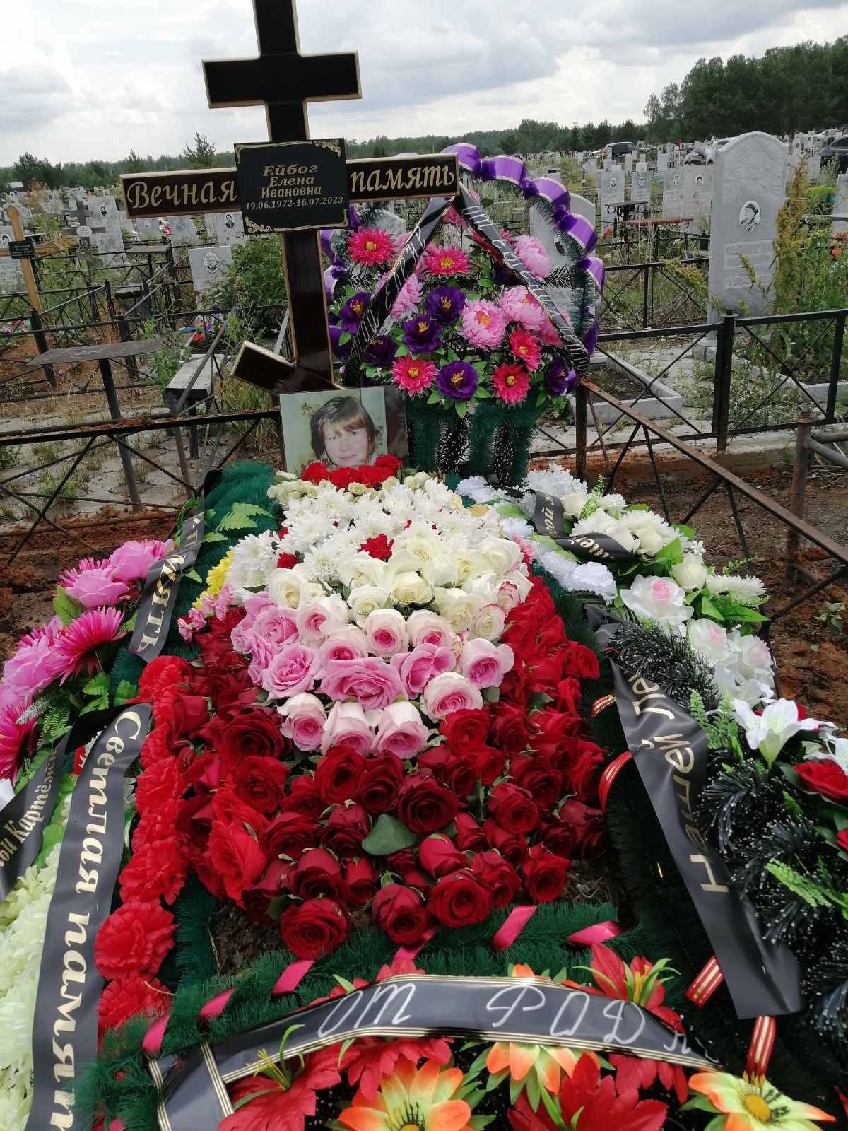 Ейбог Елена Ивановна