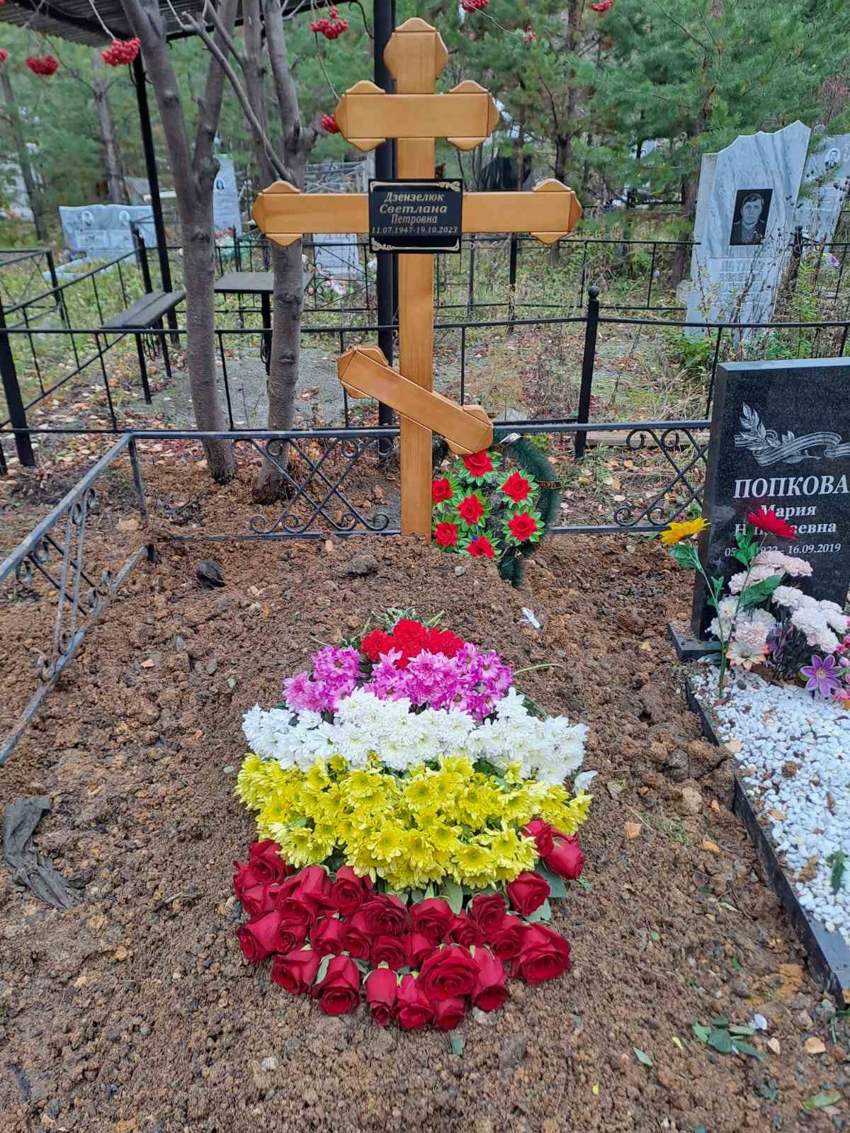 Дзензелюк Светлана Петровна