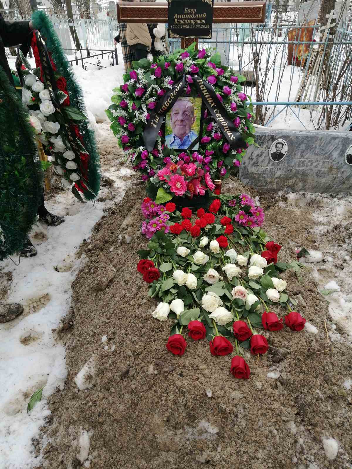 Баер Анатолий Владимирович