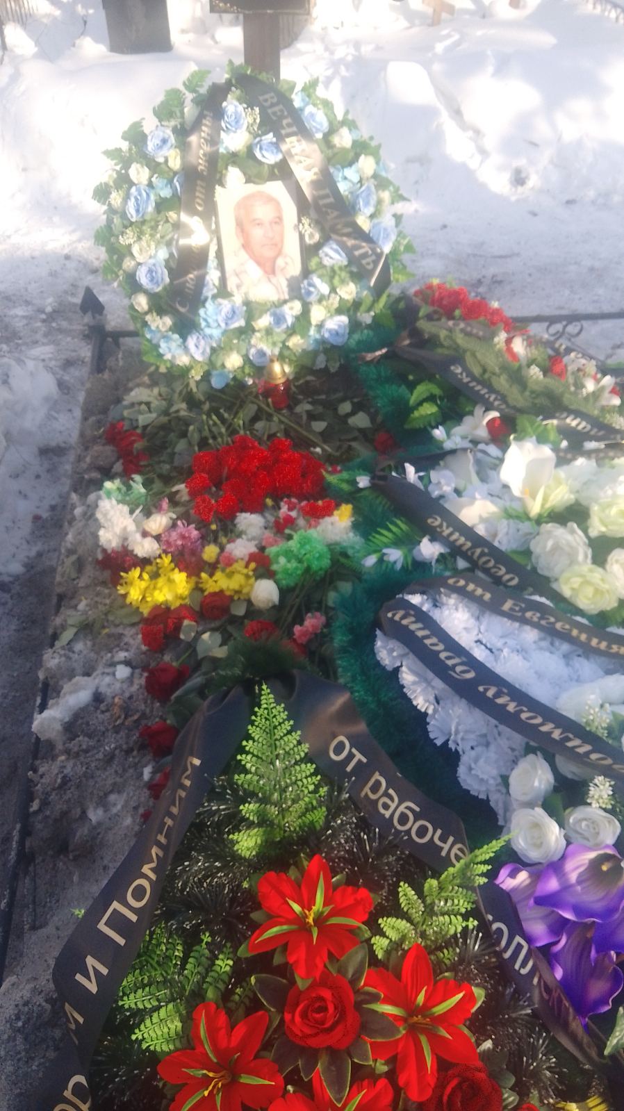 Цветков Дмитрий Петрович