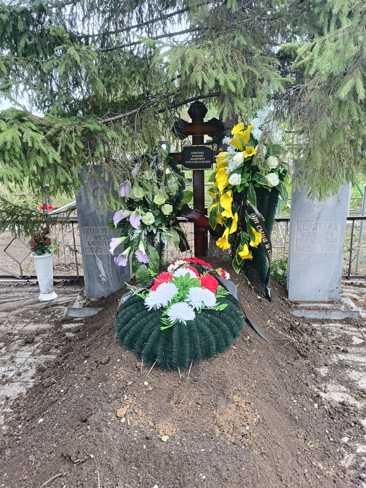 Коротких Василий Федорович