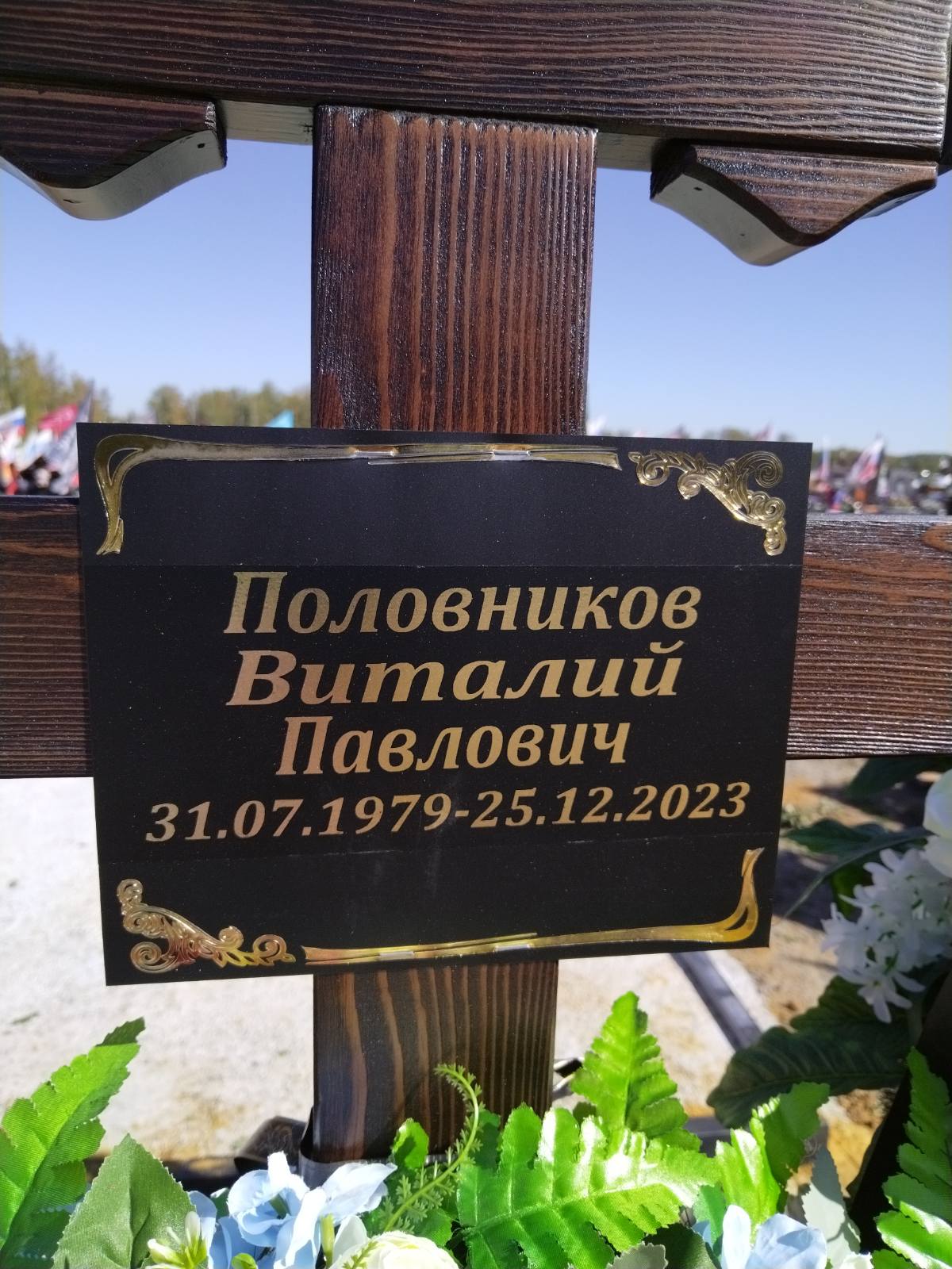 Половников Виталий Павлович