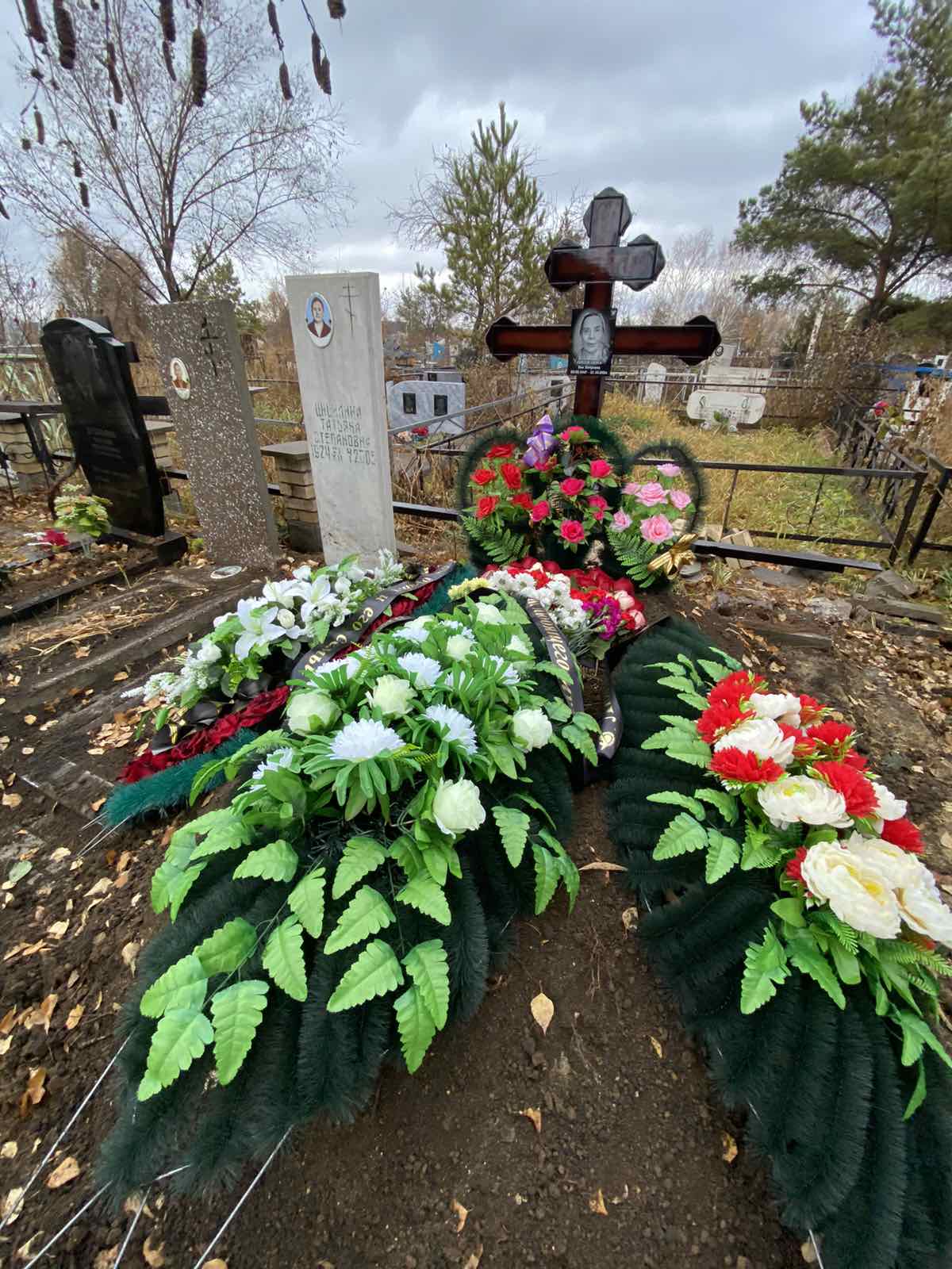 Цицилина Ева Петровна