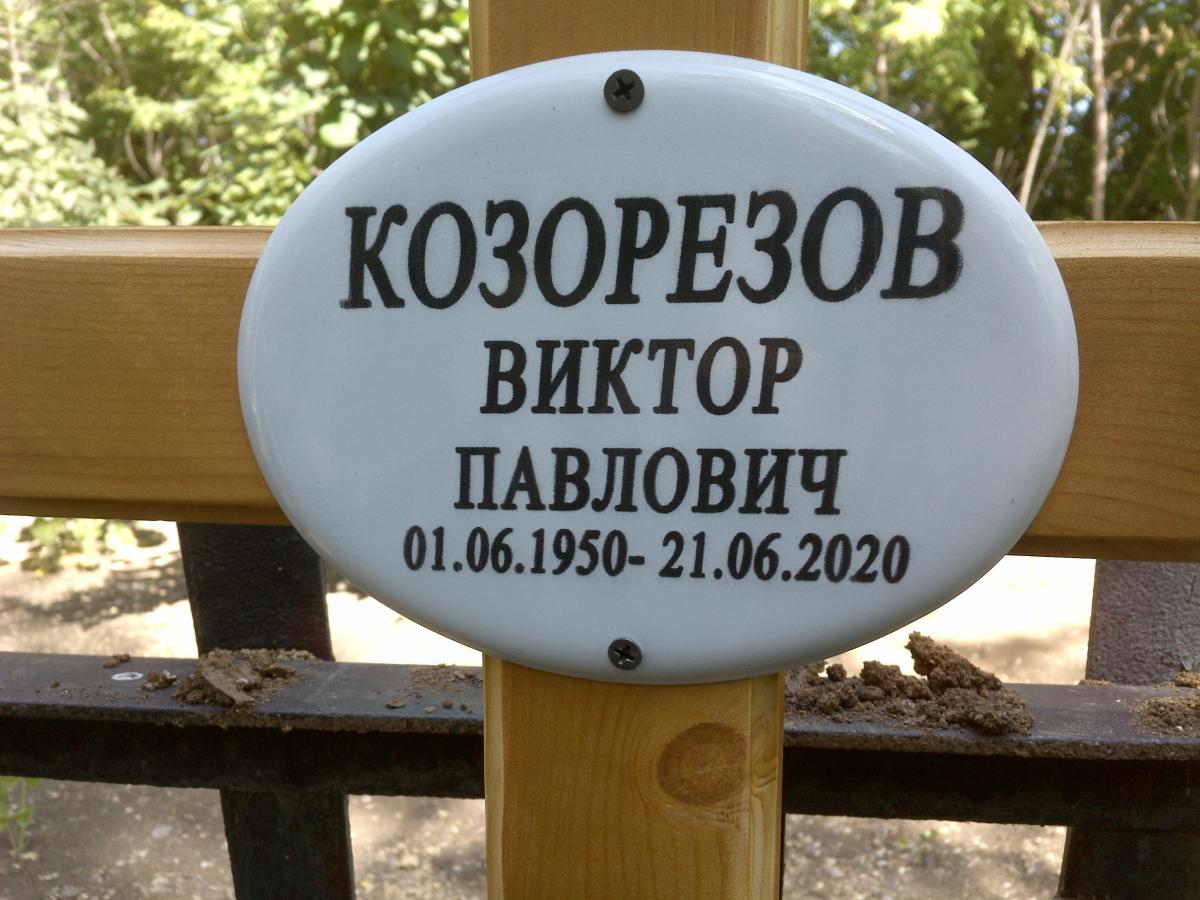 Козорез Виктор Павлович