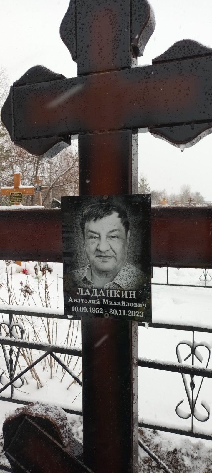 Ладанкин Анатолий Михайлович