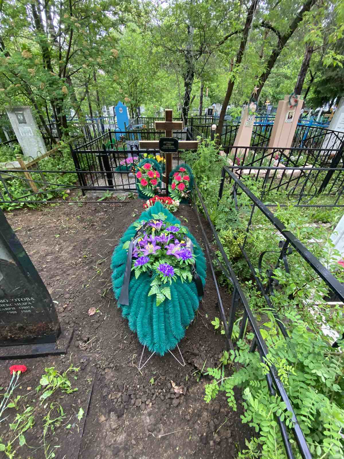 Щетинина Аида Георгиевна