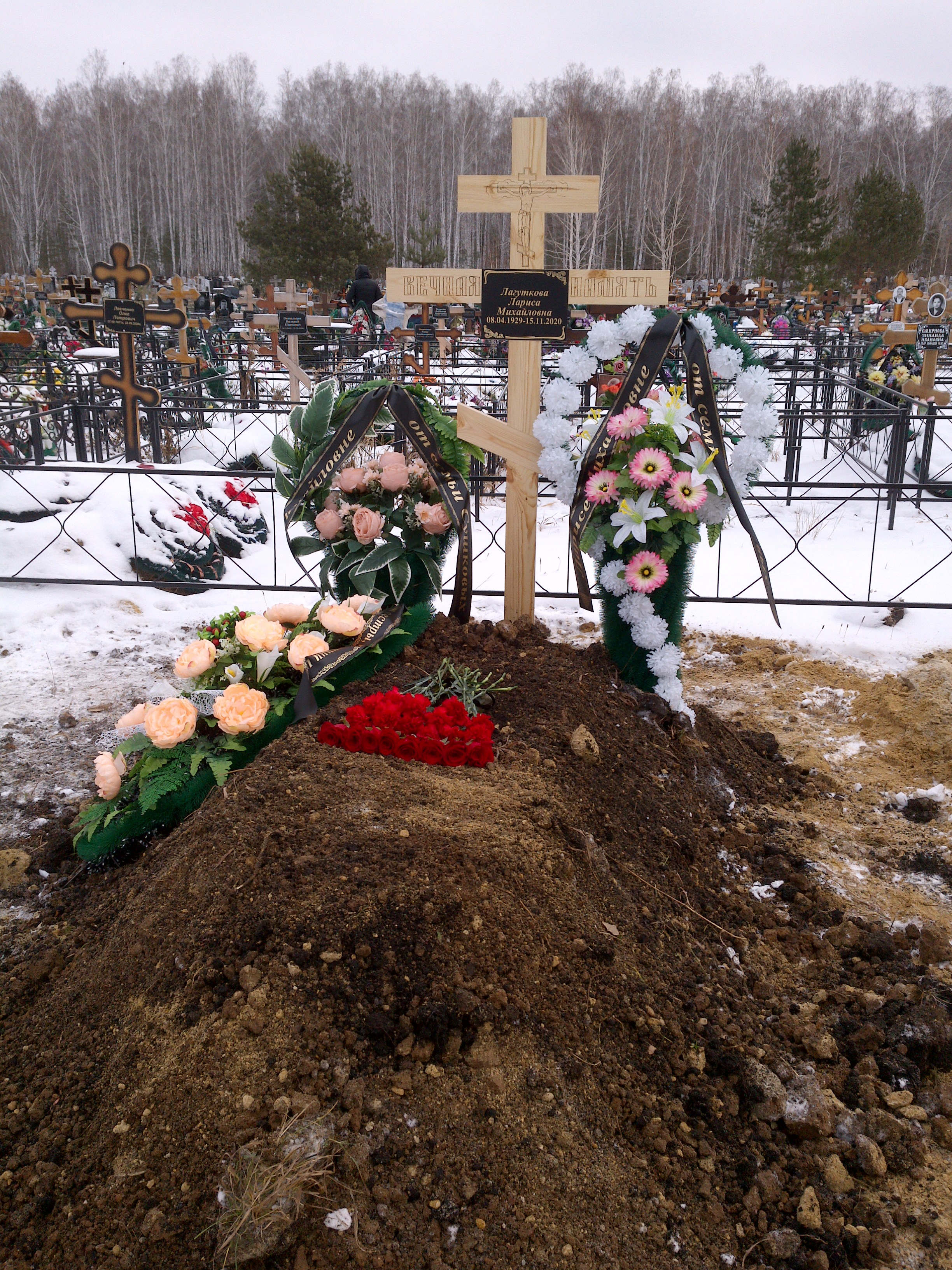 Лагуткова Лариса Михайловна