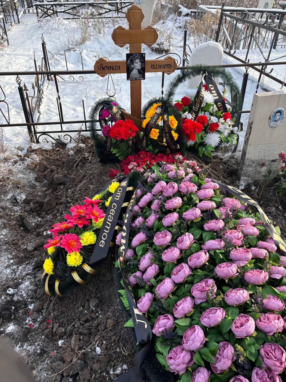 Мещерягина Наталья Петровна