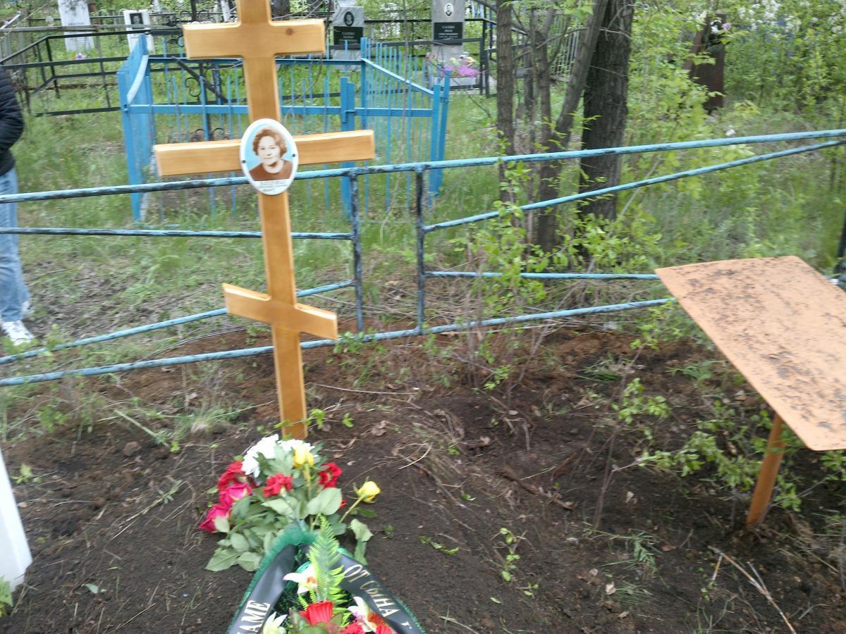 Балдуева Александра Федоровна