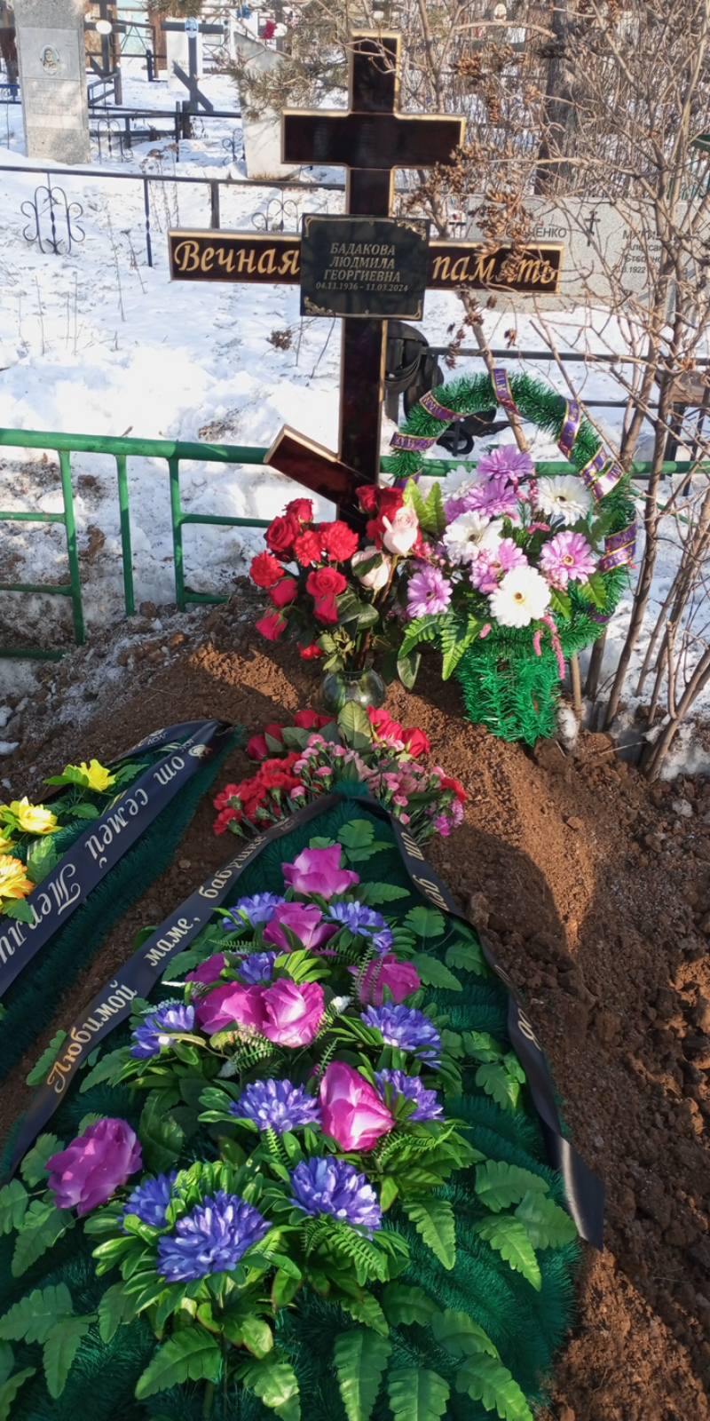 Бадакова Людмила Георгиевна