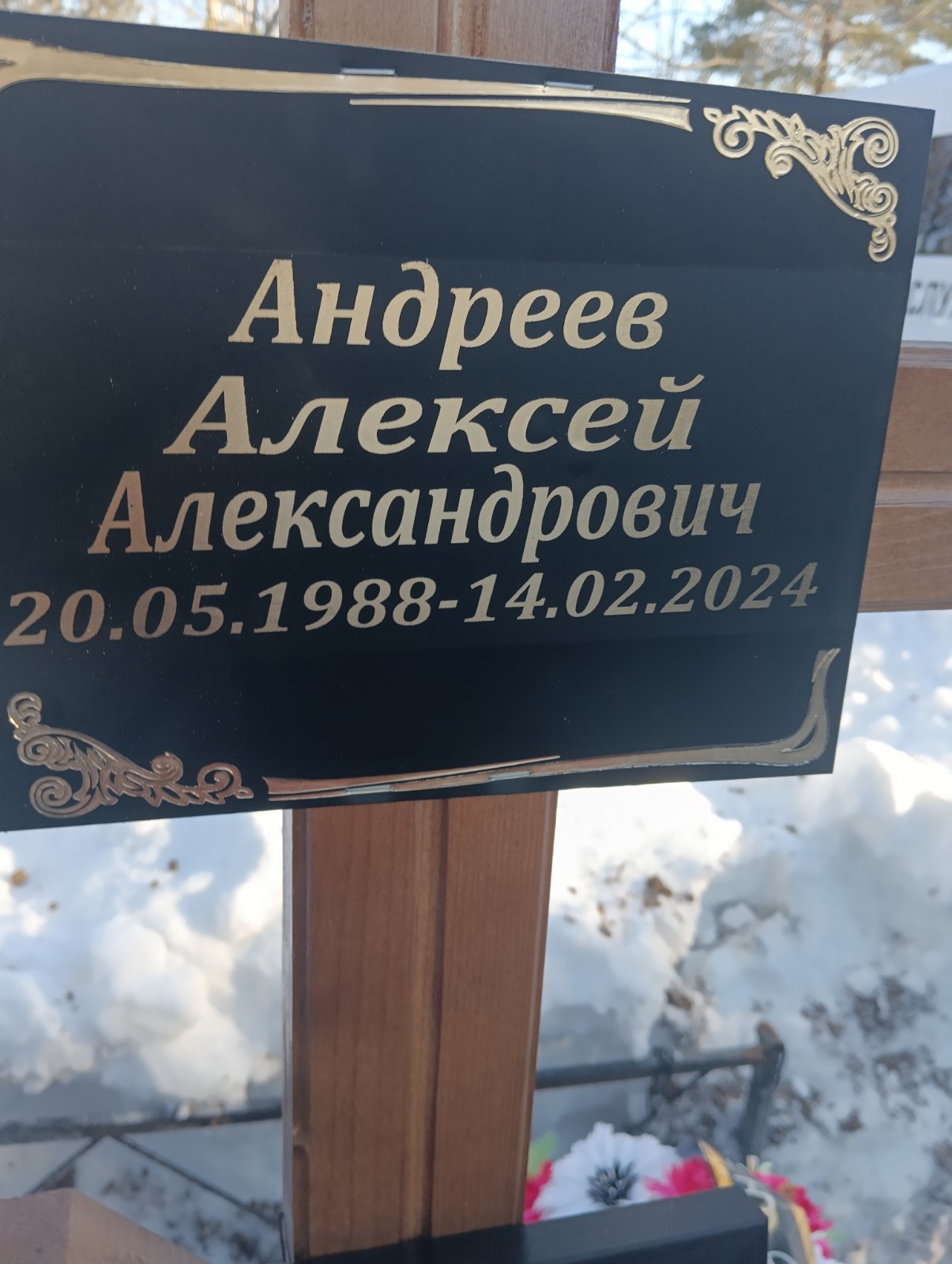 Андреев Алексей Александрович