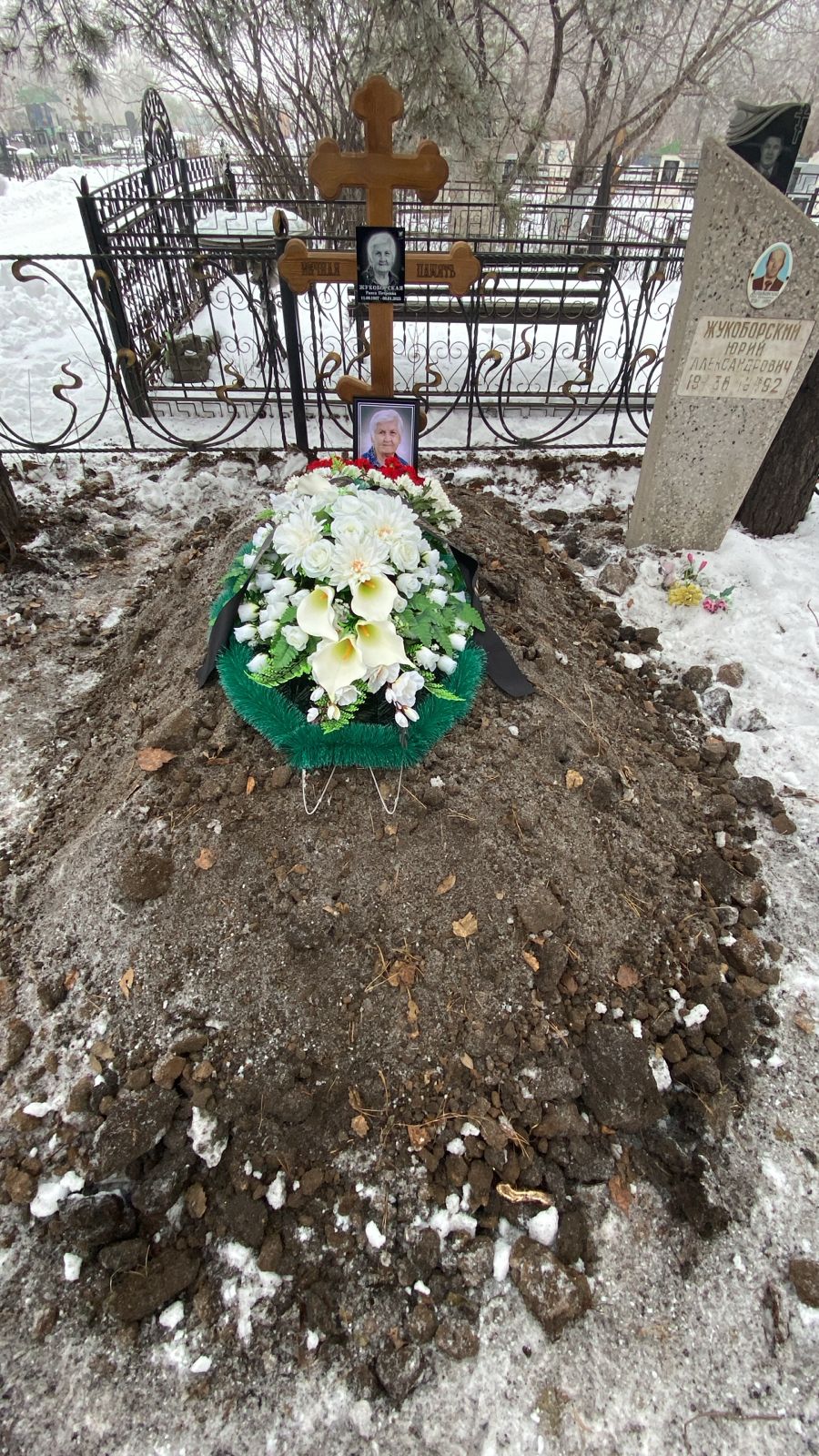 Жукоборская Раиса Петровна