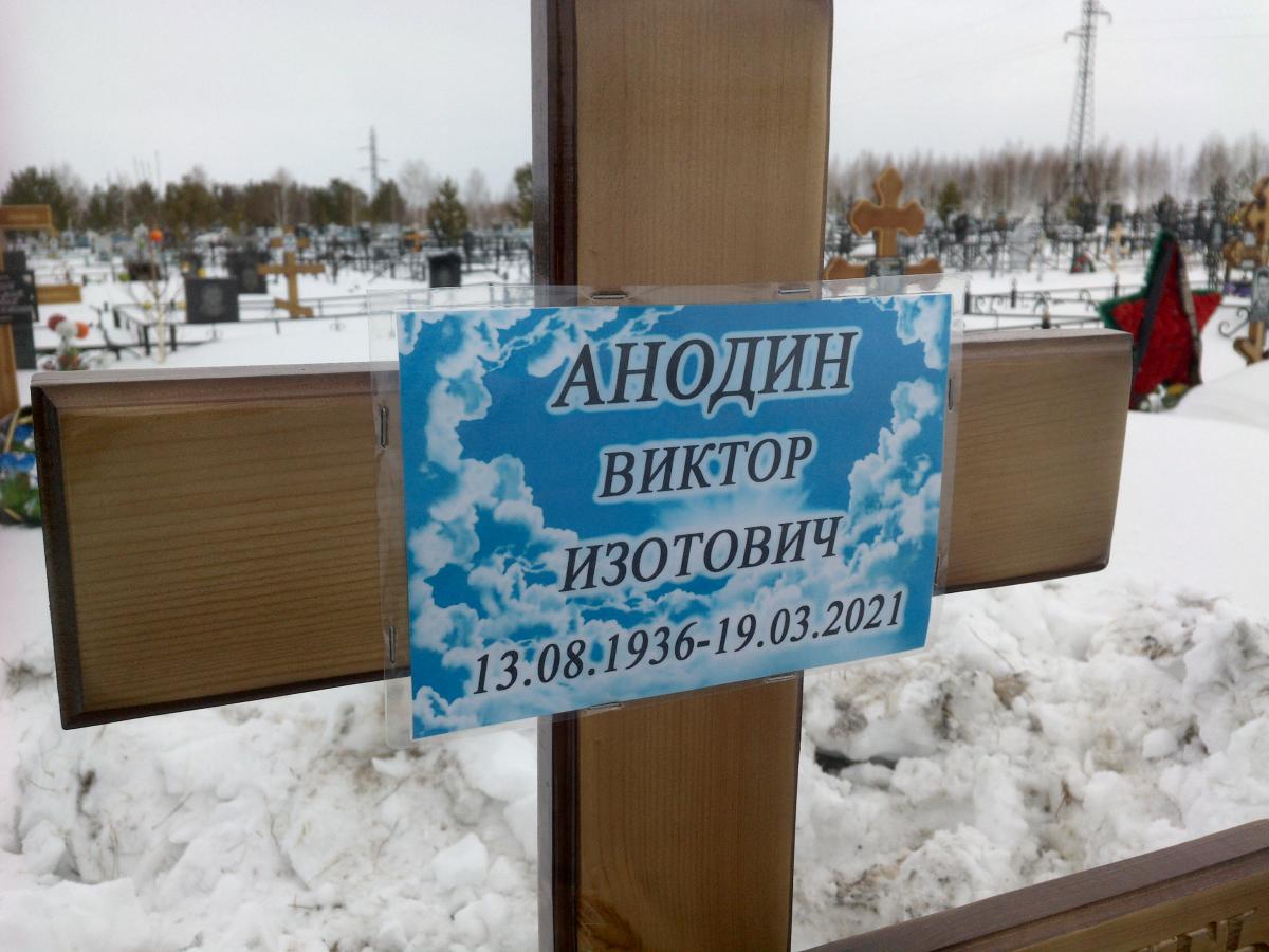 Анодин Виктор Изотович