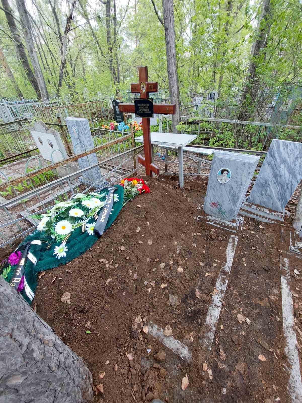 Двойняков Николай Сергеевич