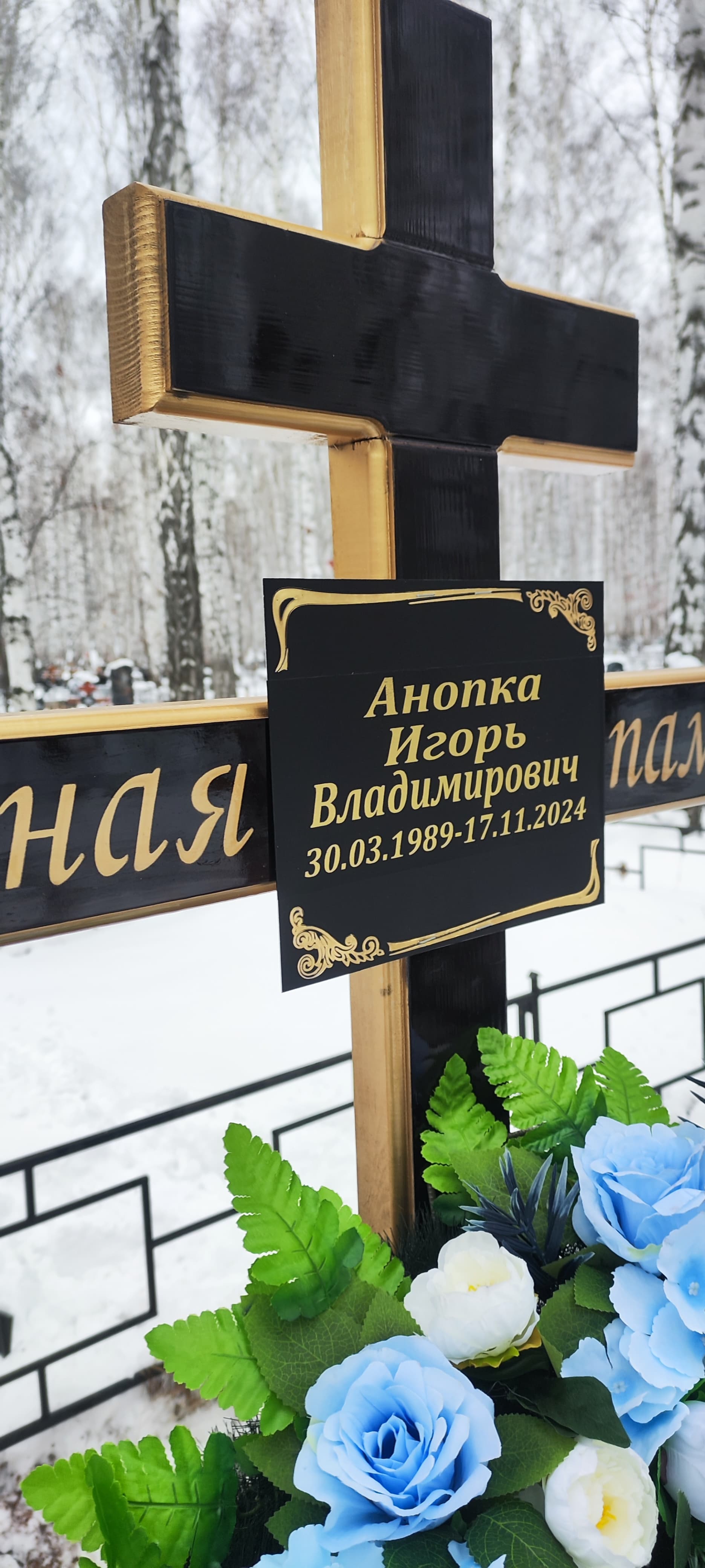 Анопка Игорь Владимирович