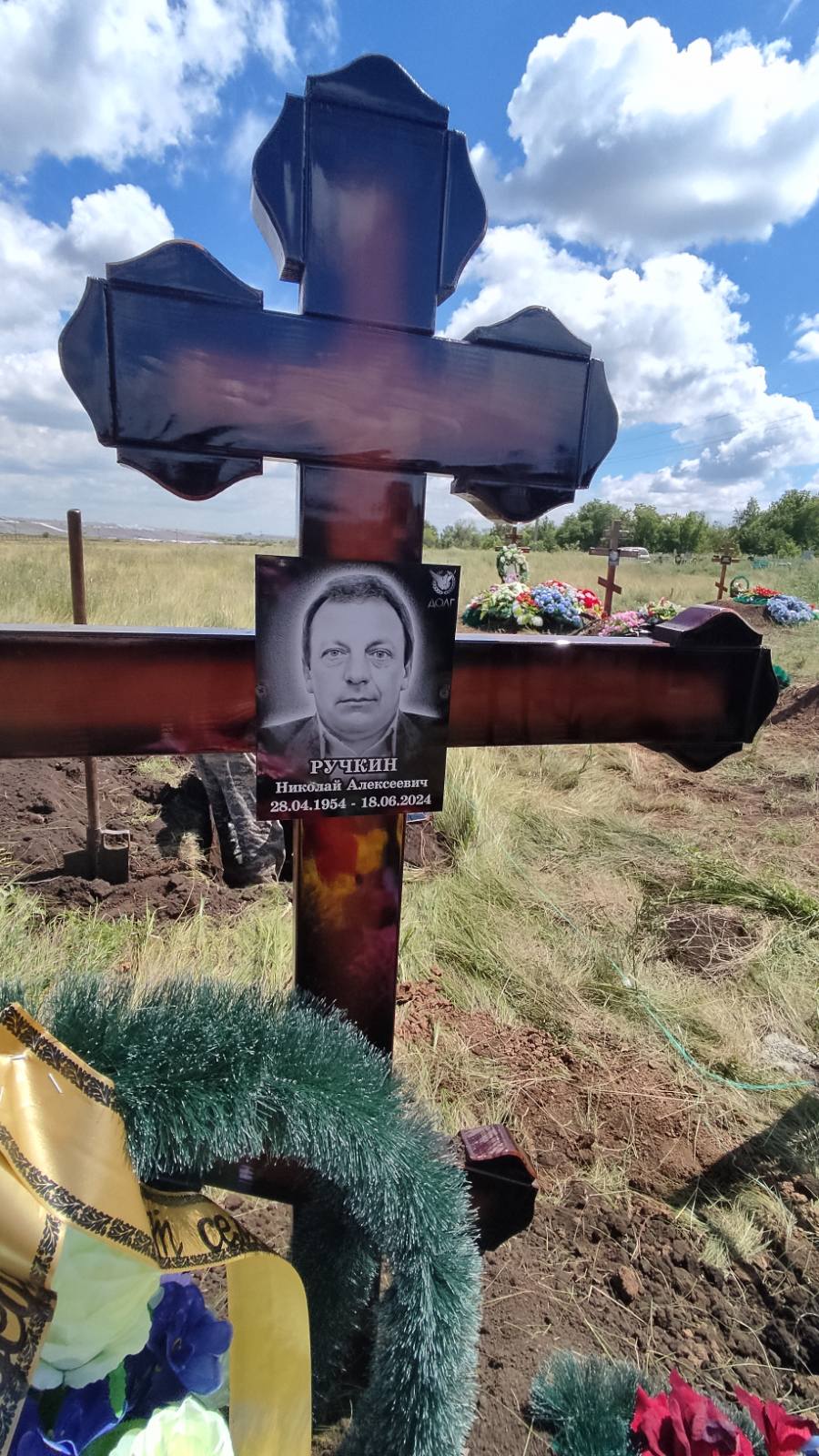 Ручкин Николай Алексеевич