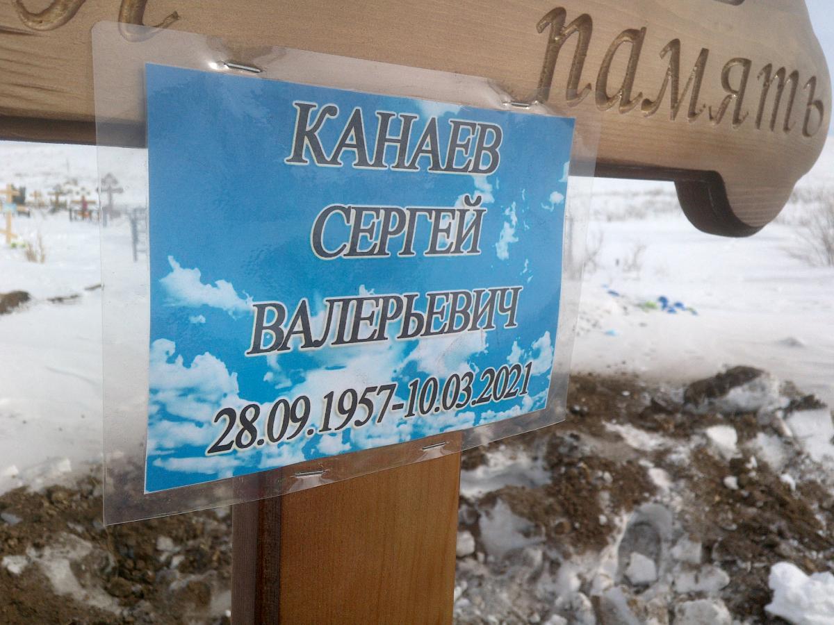Канаев Сергей Валерьевич