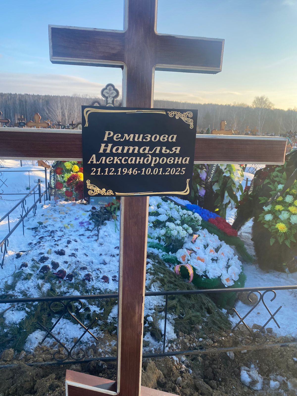 Ремизова Наталья Александровна