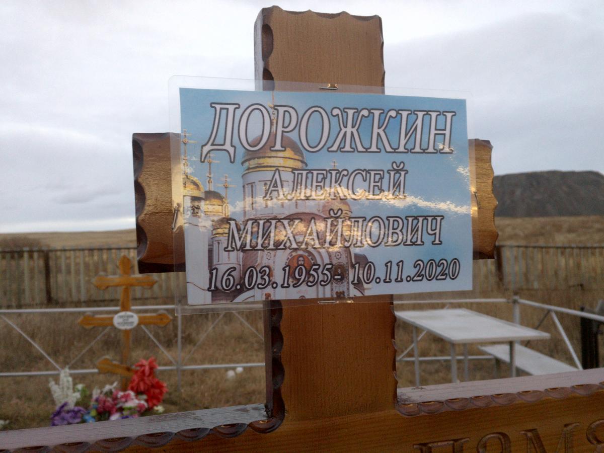 Дорожкин Алексей Михайлович
