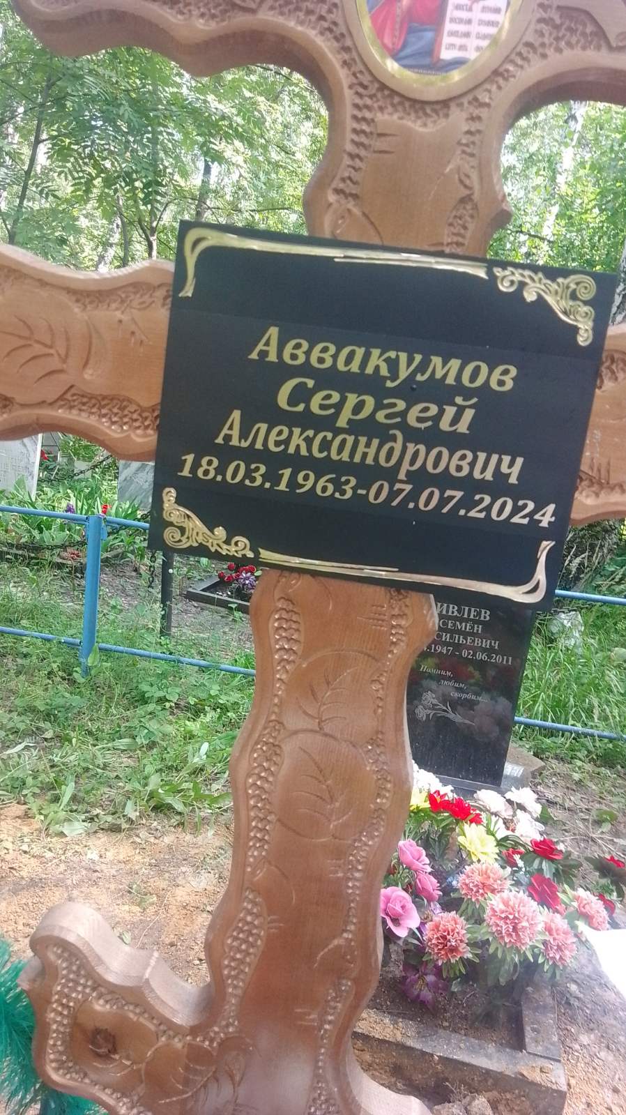 Аввакумов Сергей Александрович