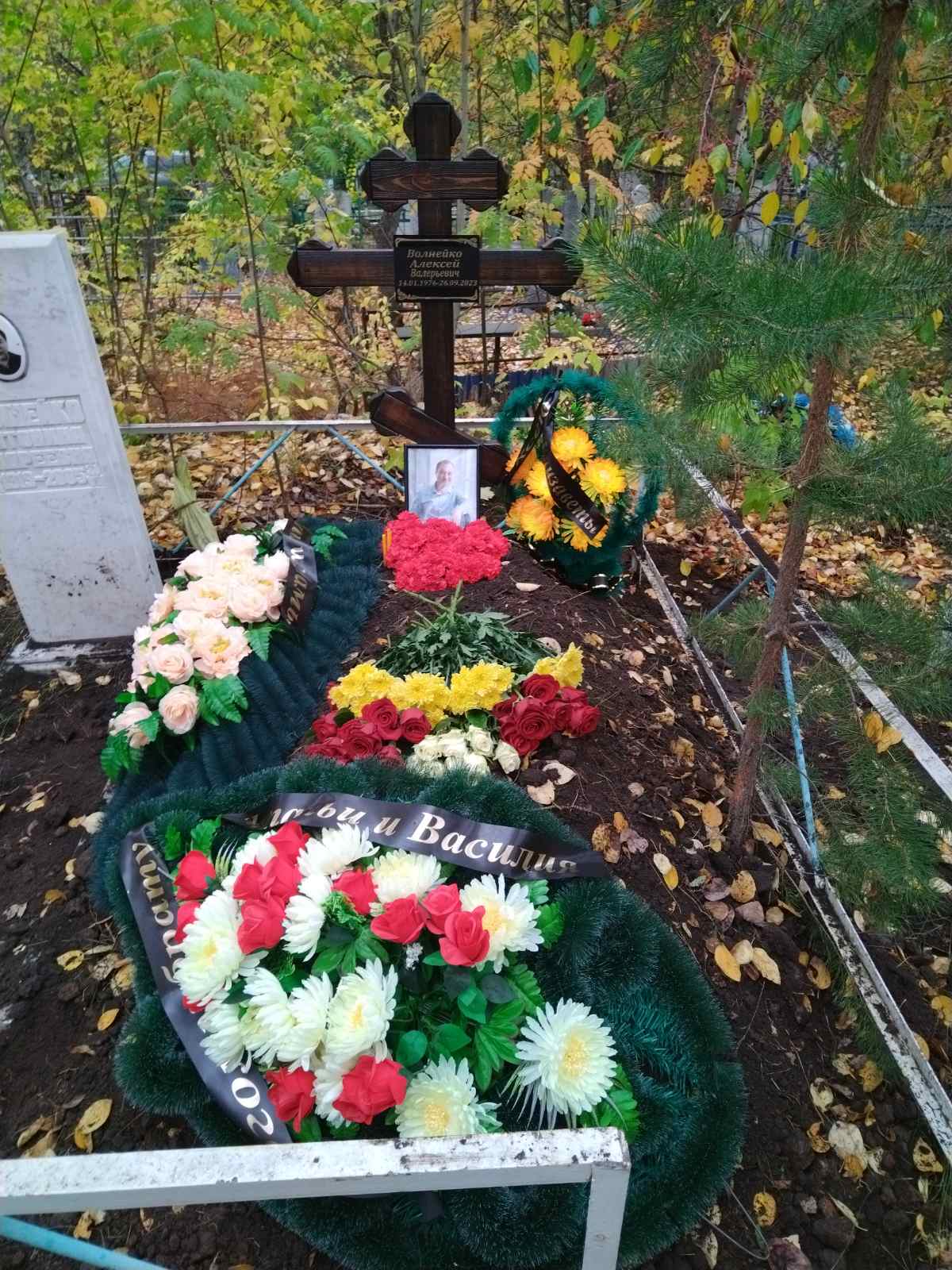 Волнейко Алексей Валерьевич