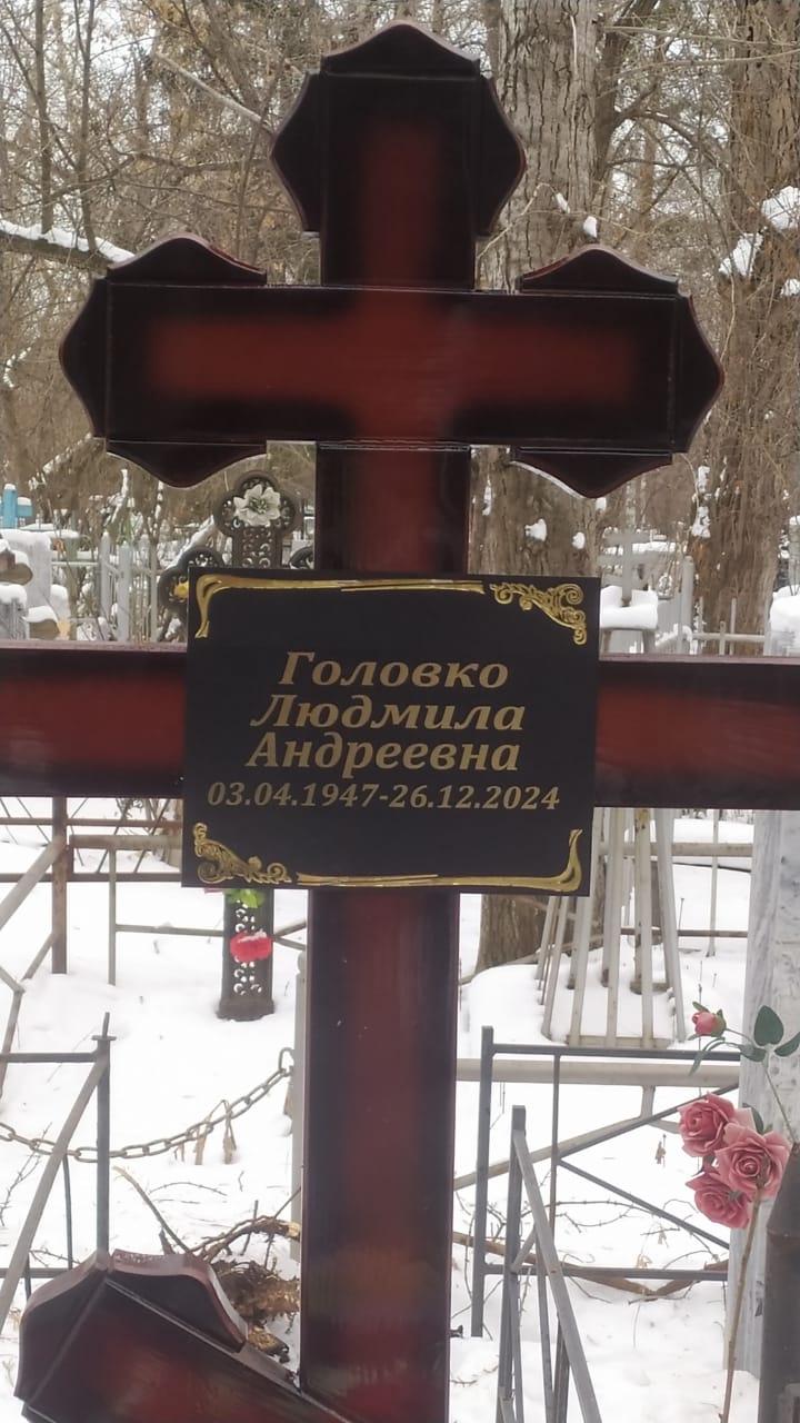 Головко Людмила Андреевна