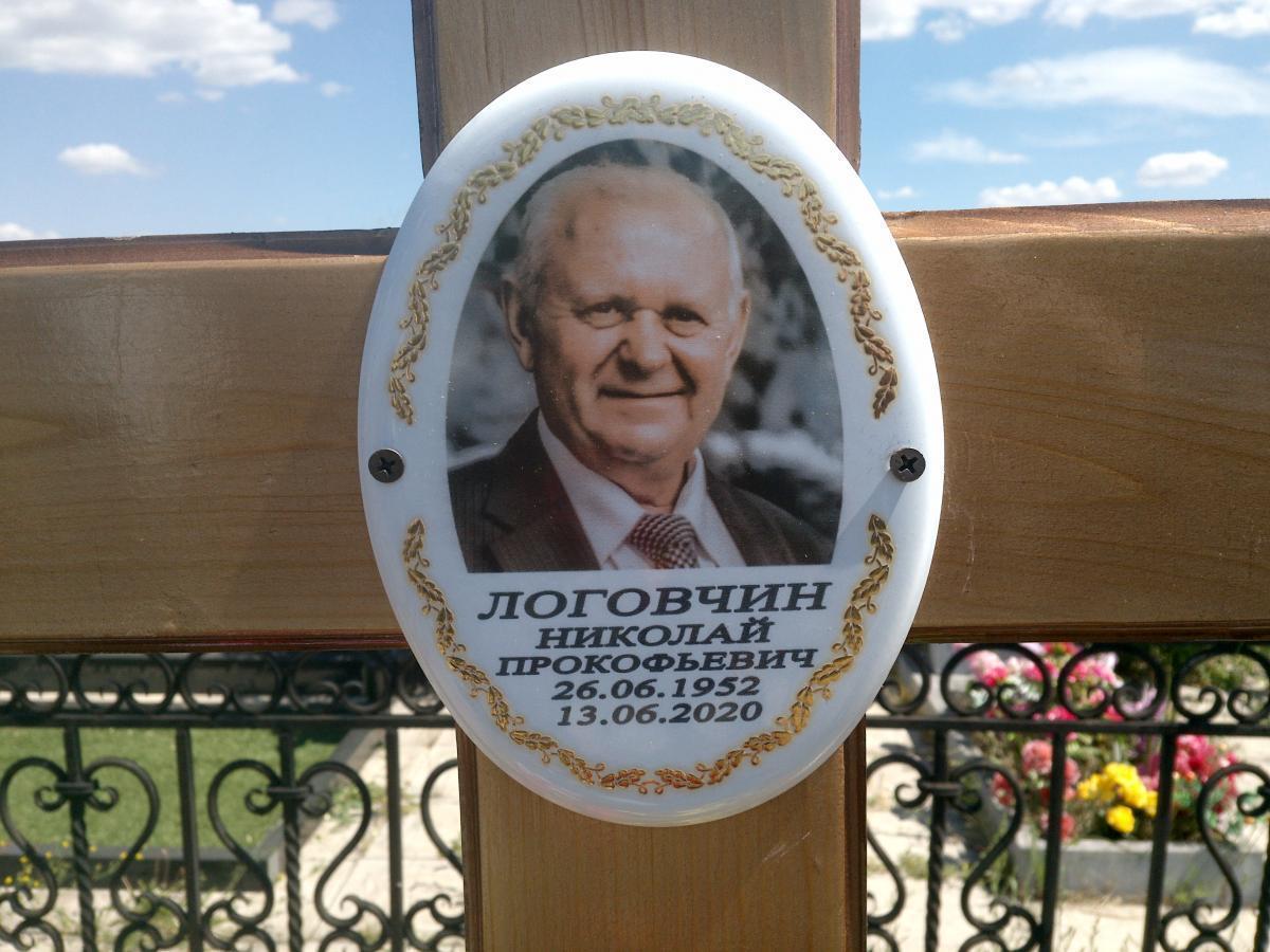 Логавчин Николай Прокофьевич