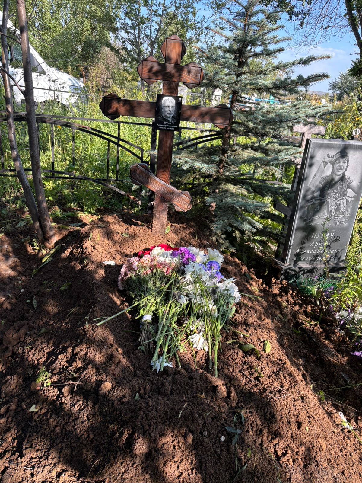 Пугач Александр Васильевич