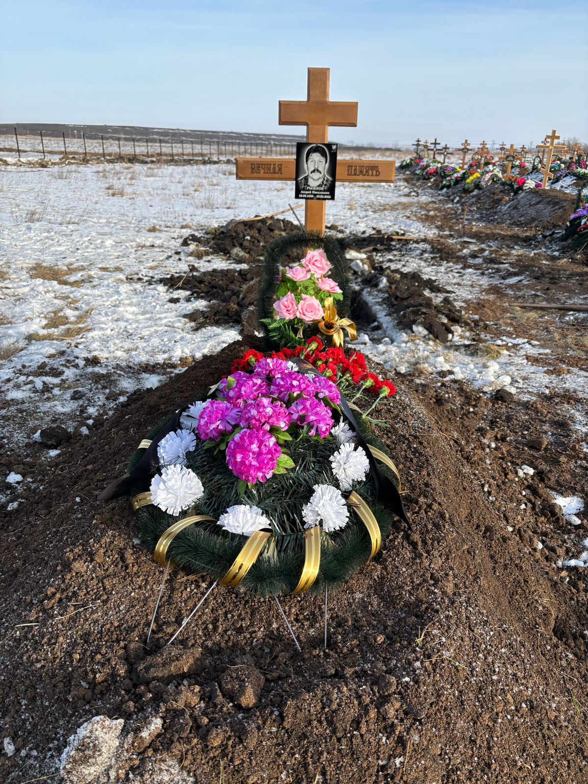 Рыжков Андрей Николаевич